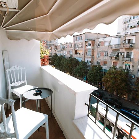 Barrikada Str Modern Apartments - The Nest Tirana Exterior foto